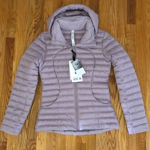 NWT Lululemon Pack It Down Jacket